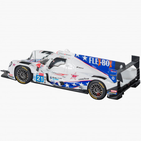 Oreca 07 Gibson N°21 2021
