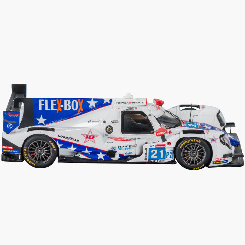 Oreca 07 Gibson N°21 2021