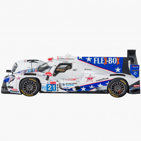 Oreca 07 Gibson N°21 2021