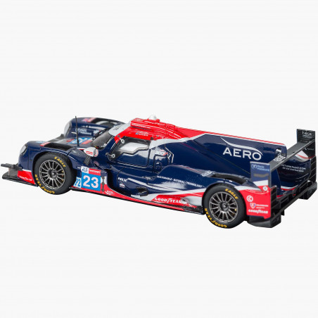Oreca 07 Gibson N°23 2021
