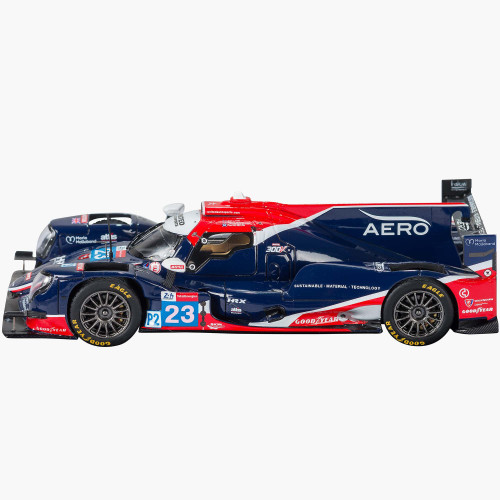 Oreca 07 Gibson N°23 2021