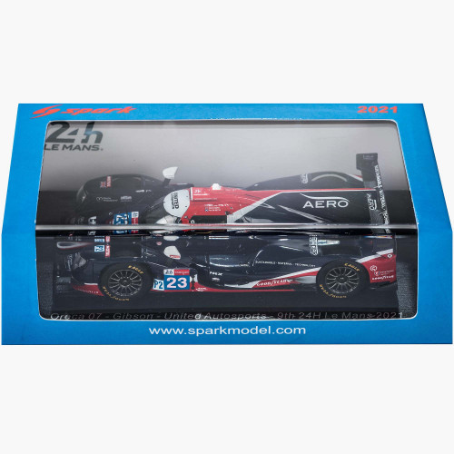 Oreca 07 Gibson N°23 2021