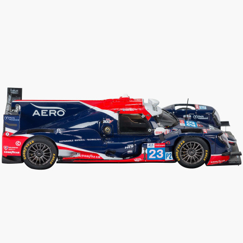 Oreca 07 Gibson N°23 2021