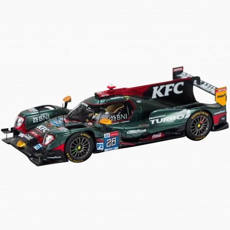 Oreca 07 Gibson N°28 2021