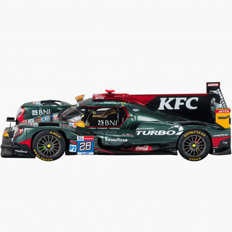 Oreca 07 Gibson N°28 2021