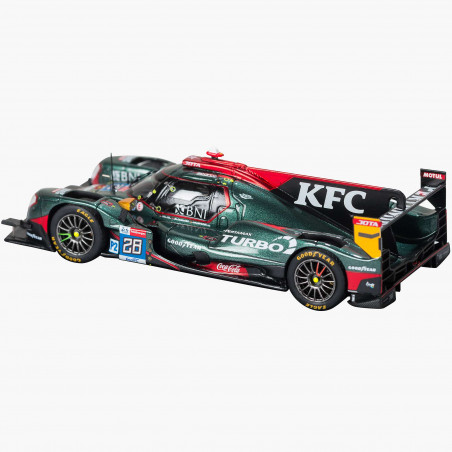 Oreca 07 Gibson N°28 2021