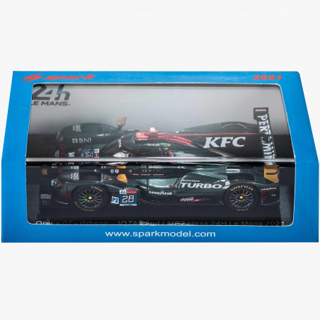Oreca 07 Gibson N°28 2021