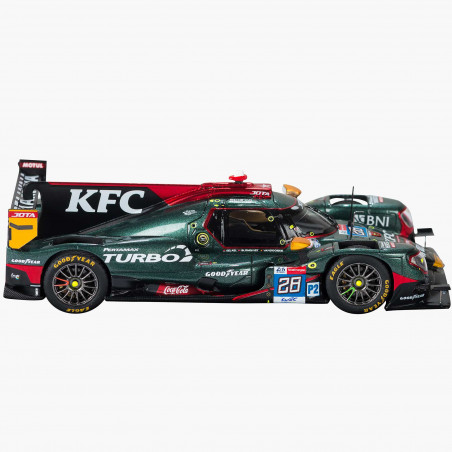 Oreca 07 Gibson N°28 2021