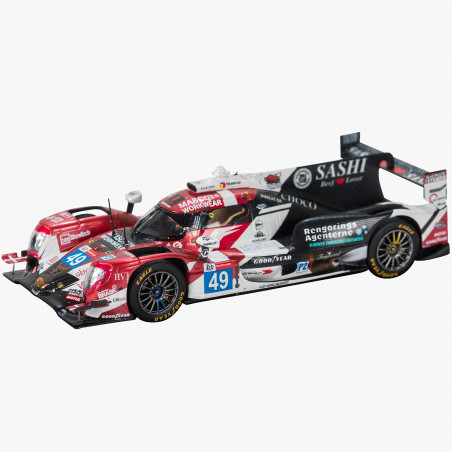 Oreca 07 Gibson N°49 2021