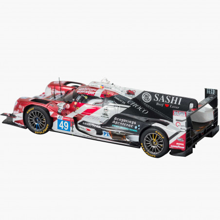 Oreca 07 Gibson N°49 2021