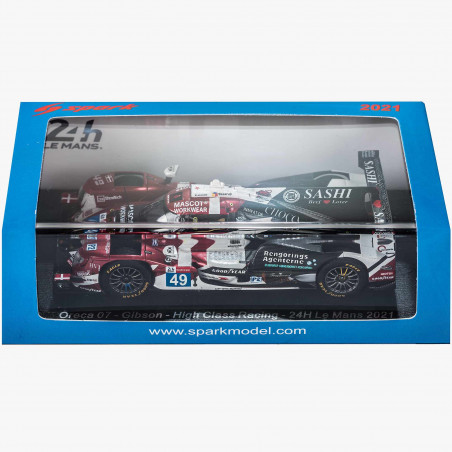 Oreca 07 Gibson N°49 2021