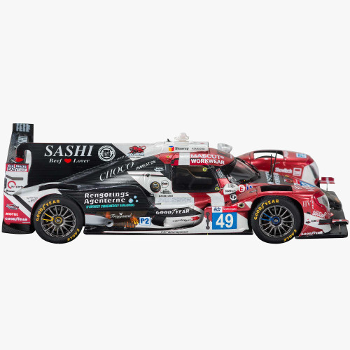 Oreca 07 Gibson N°49 2021