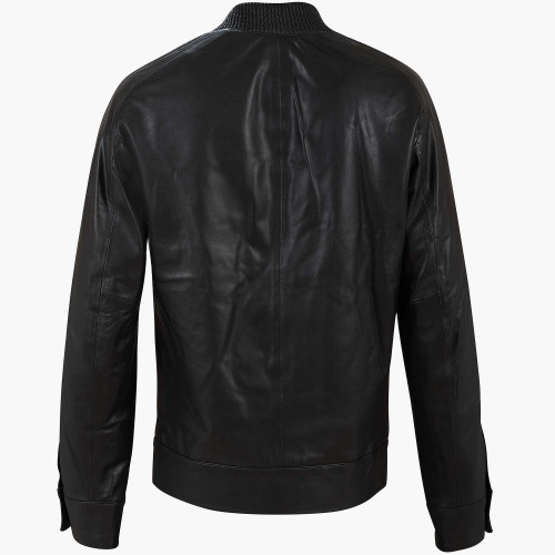 Men's Leather Jacket - Alpine
