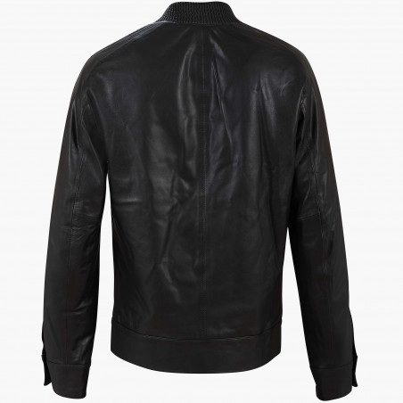 Blouson Homme Cuir - Alpine
