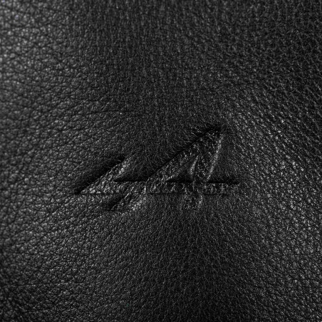 Men's Leather Jacket - Alpine