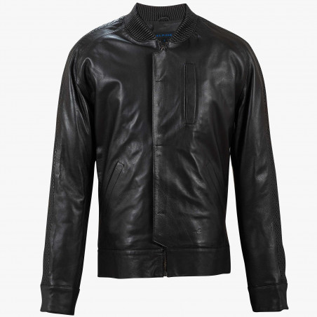 Blouson Homme Cuir - Alpine
