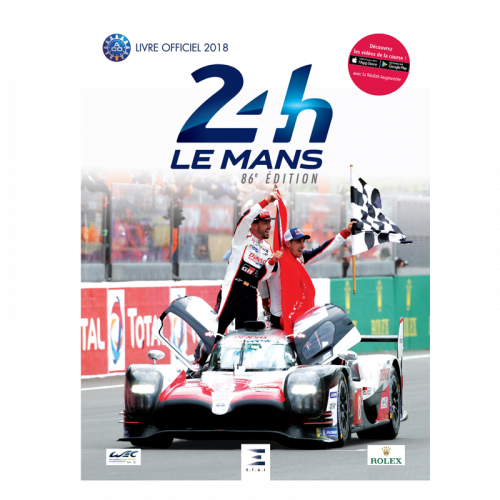 Yearbook 24h Le Mans 2018 French