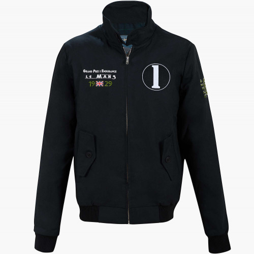 1929 Canvas Jacket - Légende