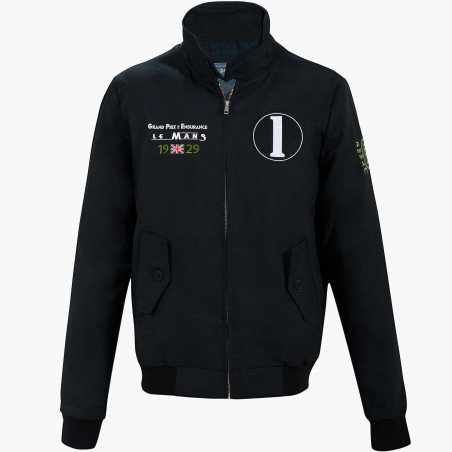 1929 Canvas Jacket - Légende