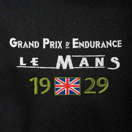 1929 Canvas Jacket - Légende