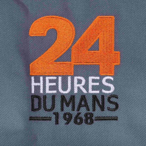 1968 Canvas Jacket - Légende