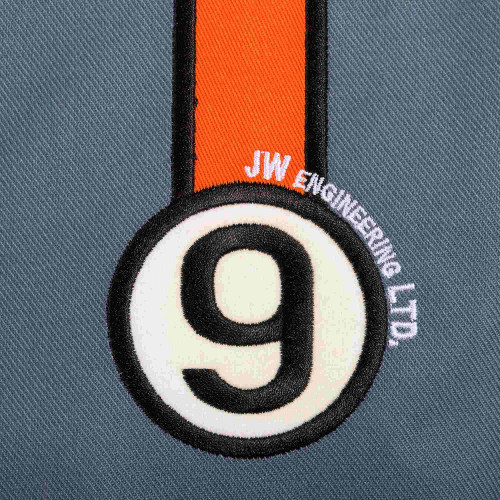 1968 Canvas Jacket - Légende