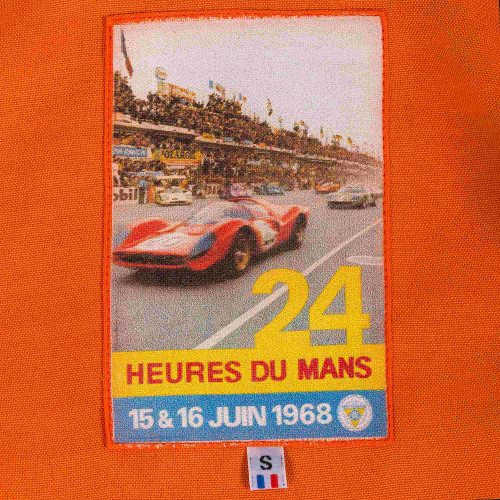 1968 Canvas Jacket - Légende