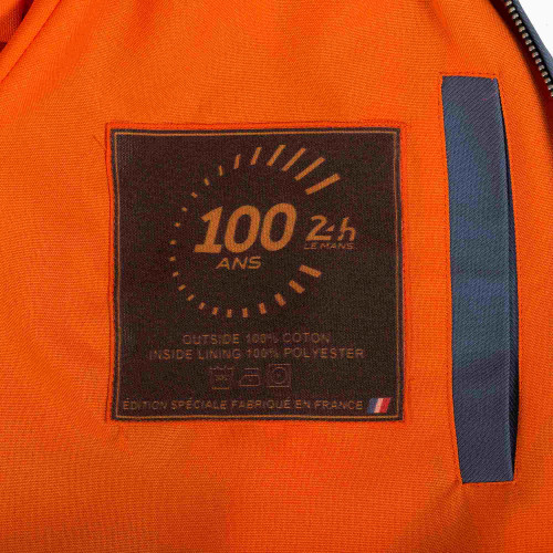 1968 Canvas Jacket - Légende