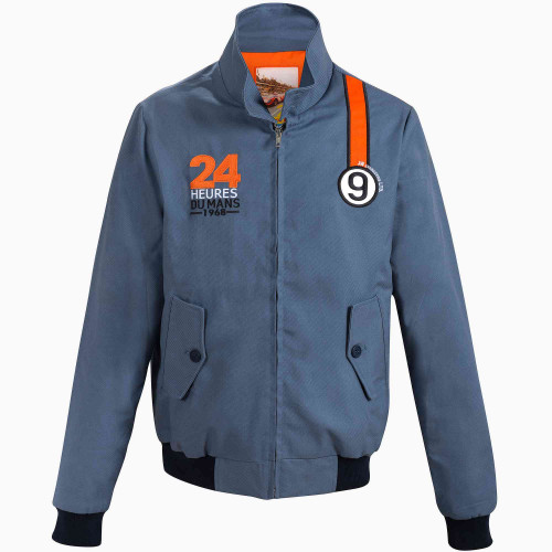 1968 Canvas Jacket - Légende
