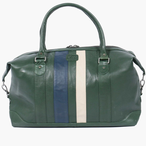 Leather Bag 48H Gaston - 24 Heures Le Mans
