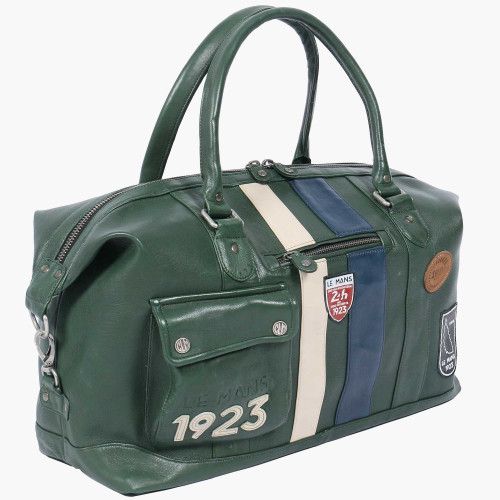 Leather Bag 48H Gaston - 24 Heures Le Mans