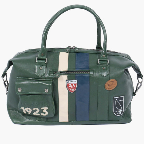 Leather Bag 48H Gaston - 24 Heures Le Mans