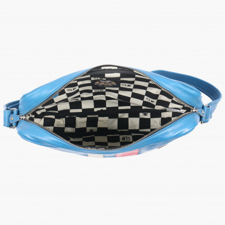 Raoul Leather Bag - 24H Le Mans