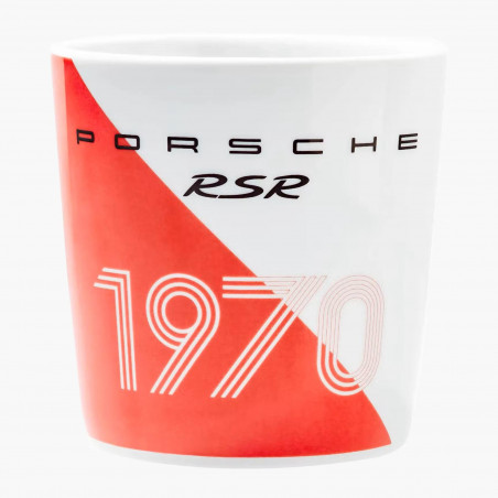 Collector's mug 1970 Motorsport - Porsche