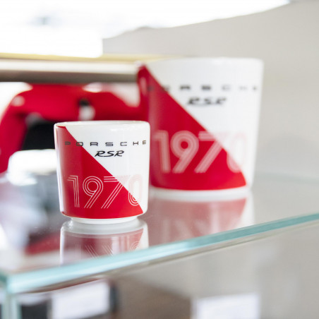 Collector's mug 1970 Motorsport - Porsche