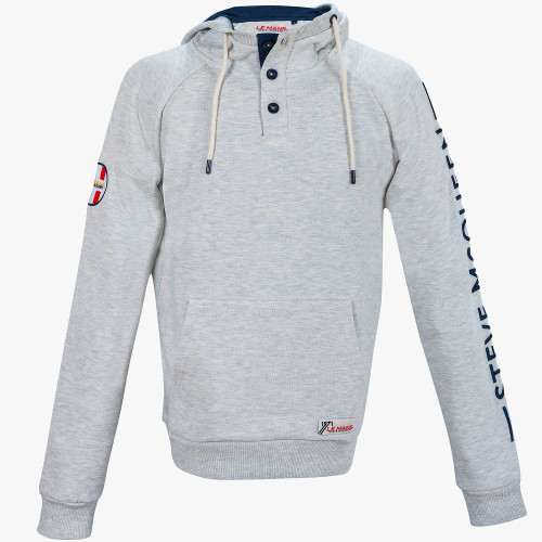 Hoodie - Steve McQueen x Le Mans