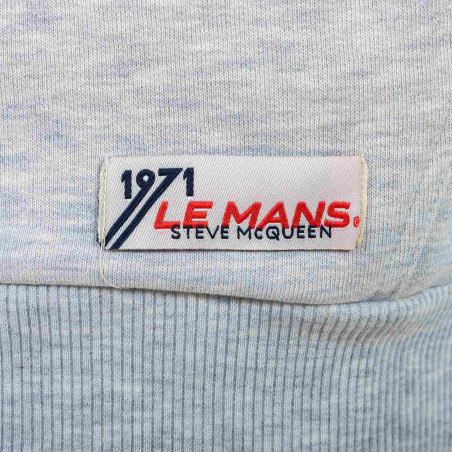 Hoodie - Steve McQueen x Le Mans