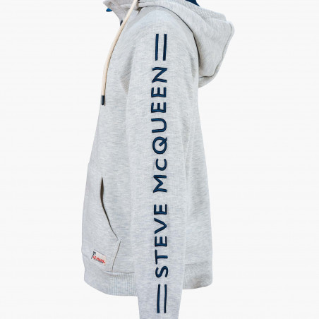 Hoodie - Steve McQueen x Le Mans