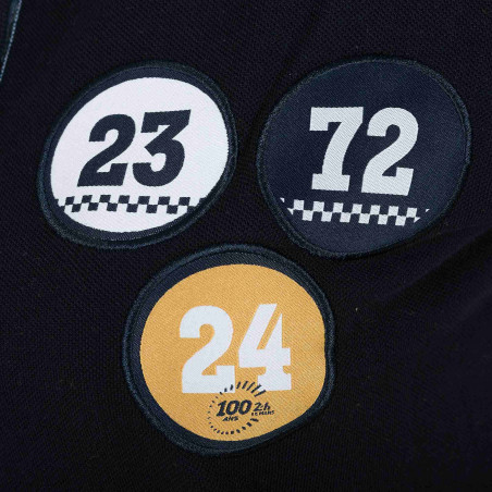Polo Femme Numbers - 24 Heures Le Mans