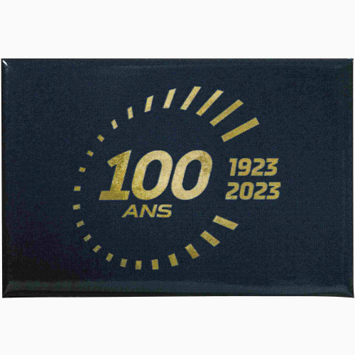 Magnet Logo Centenaire - 24 Heures Le Mans