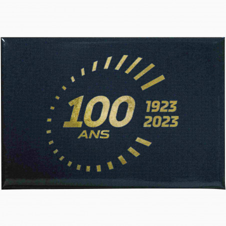 Magnet Logo Centenaire - 24 Heures Le Mans