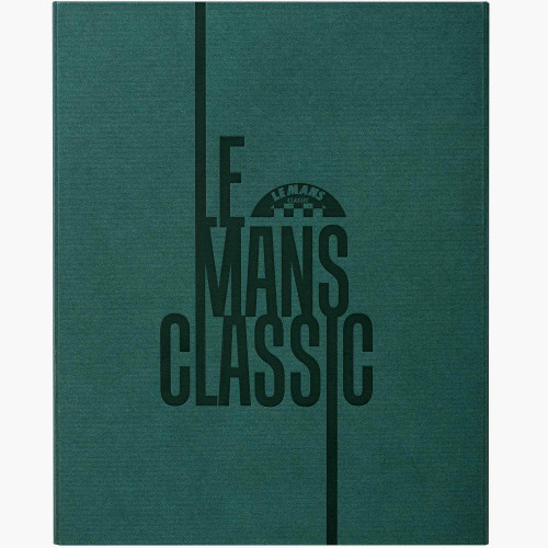 Coffret Lithographies - Le Mans Classic