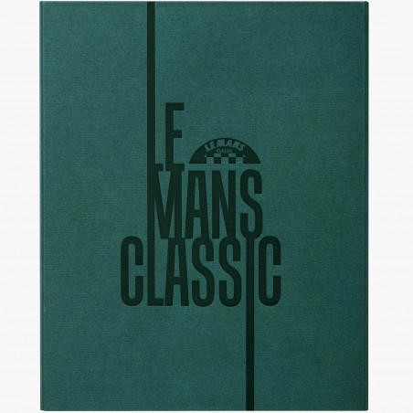 Coffret Lithographies - Le Mans Classic