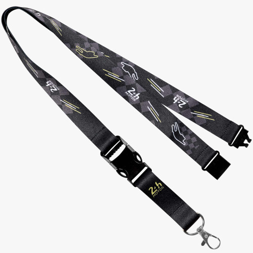 Lanyard - 24 Heures Motos