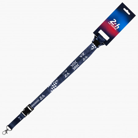 2023 Lanyard - 24 Heures du Mans