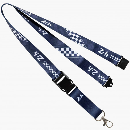 2023 Lanyard - 24 Heures du Mans