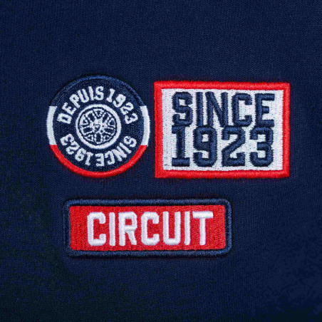 Children's Zipped Sweatshirt - 24 Heures du Mans