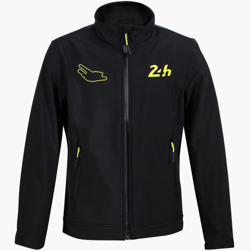 Softshell Jacket - 24 Heures Motos