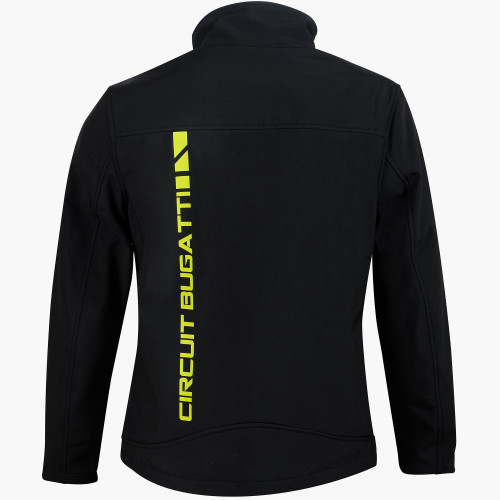 Softshell Jacket - 24 Heures Motos