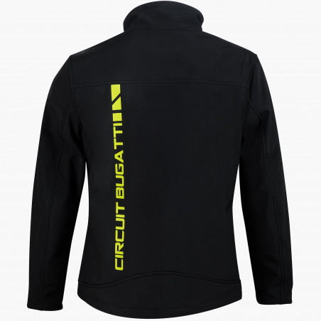 Softshell Jacket - 24 Heures Motos